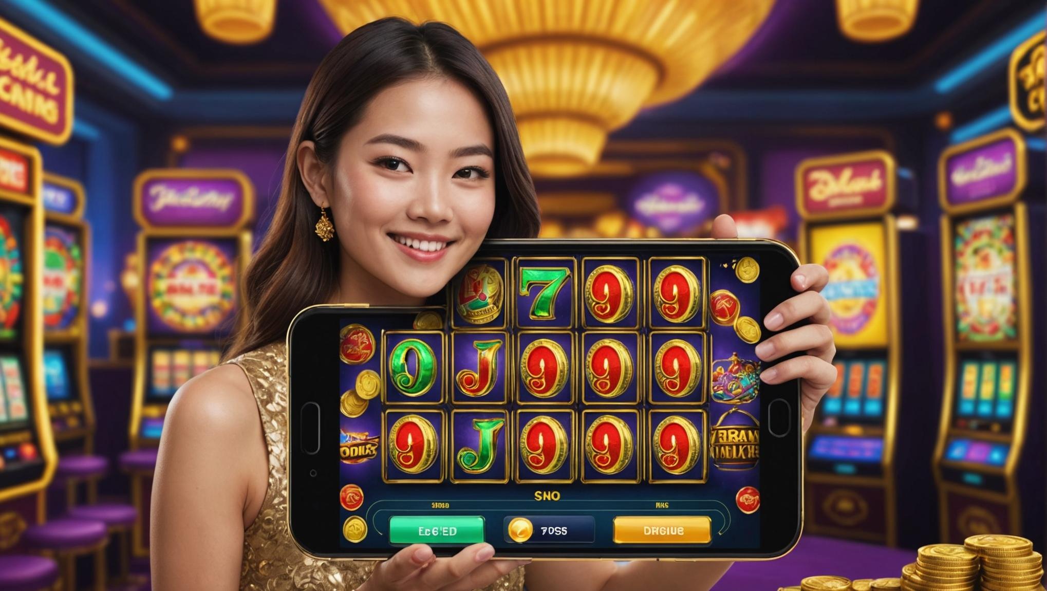 Các Tip Và Chiến Thuật Chơi Game Nổ Hũ