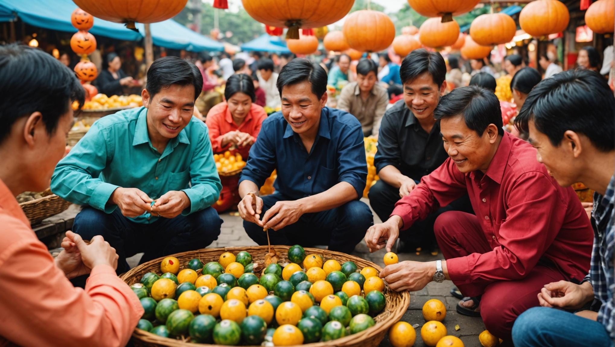 Công Nghệ và Bầu Cua