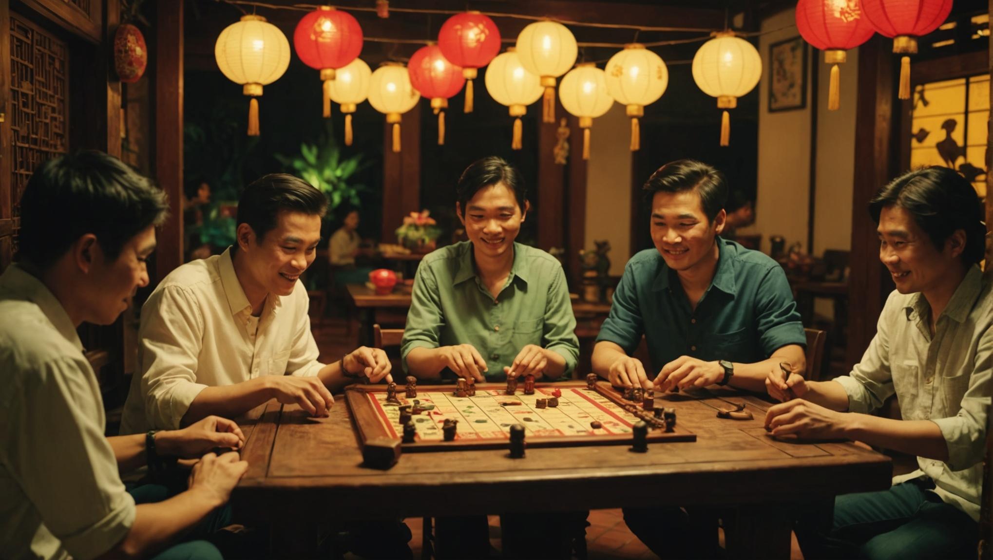 Mẹo Và Bí Quyết Chơi Bầu Cua 789club