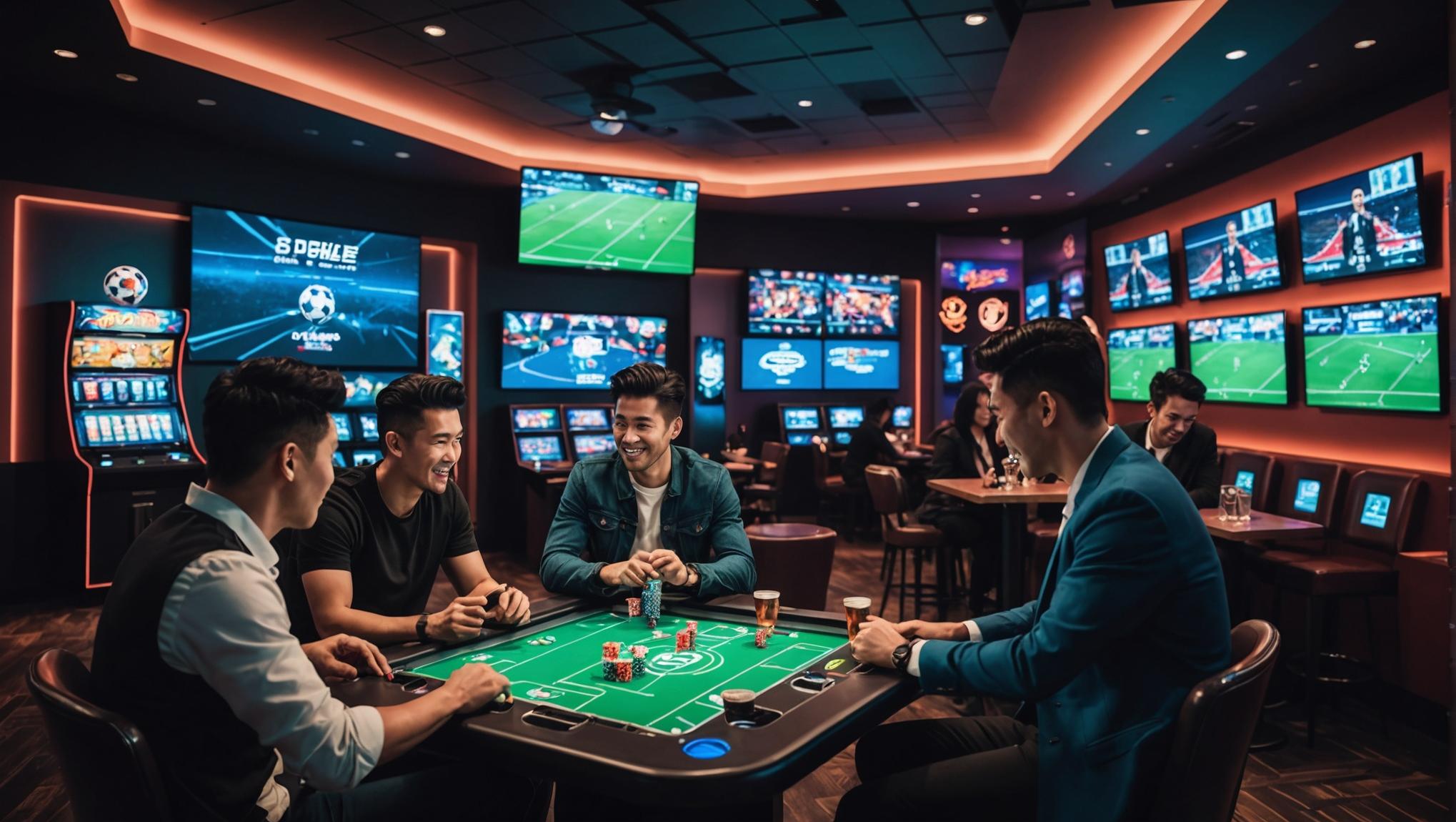 Trải Nghiệm Man Club: Từ Đăng Ký Đến Chơi Game