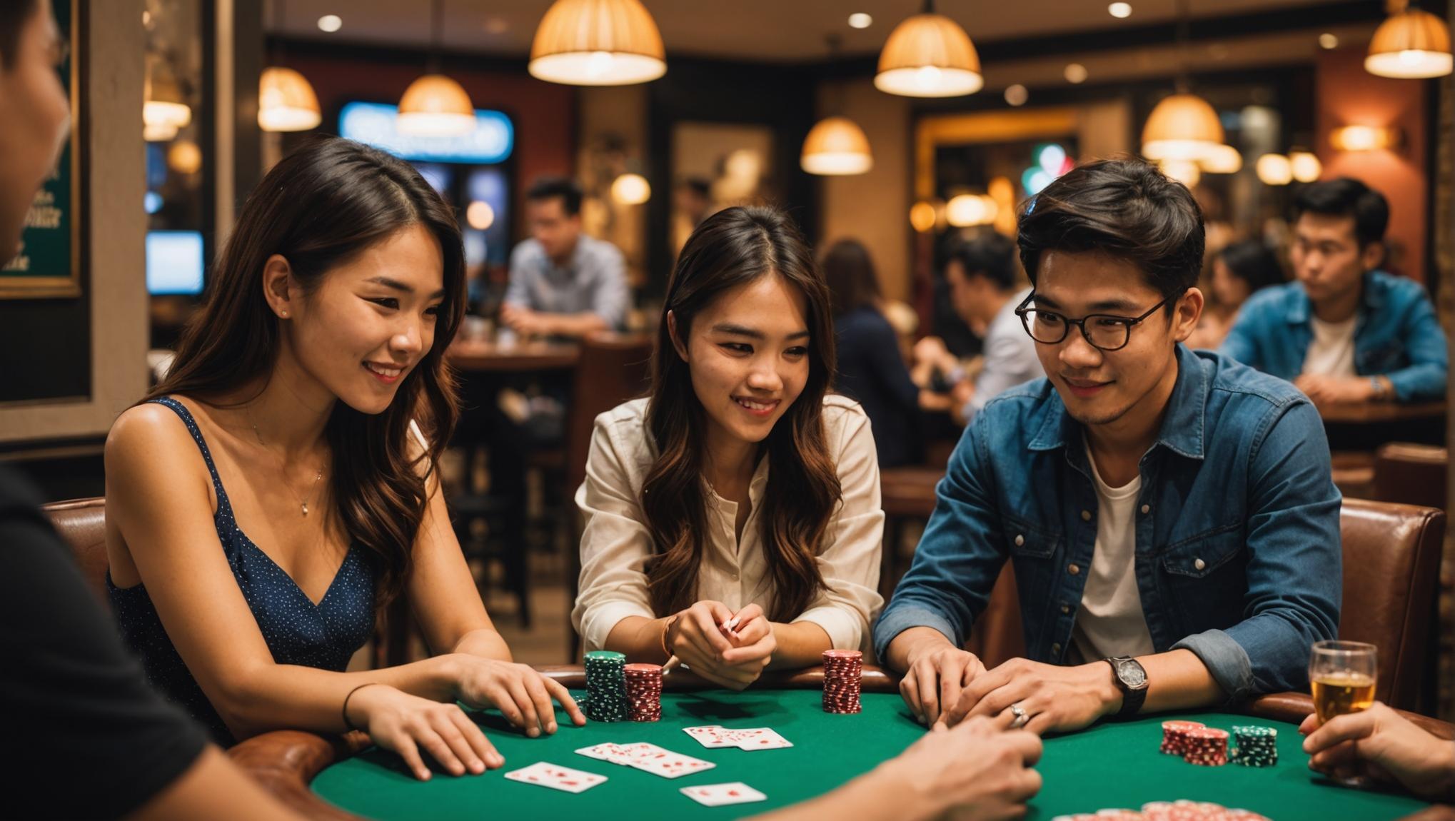 Đánh giá chi tiết về Go88 Poker và các tính năng