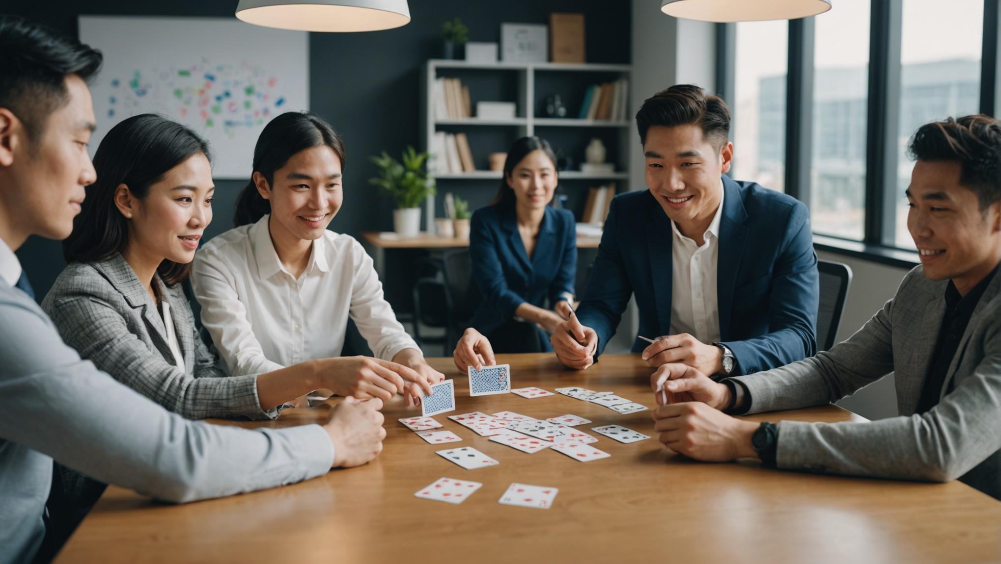 Các thành phần cơ bản trong Planning Poker