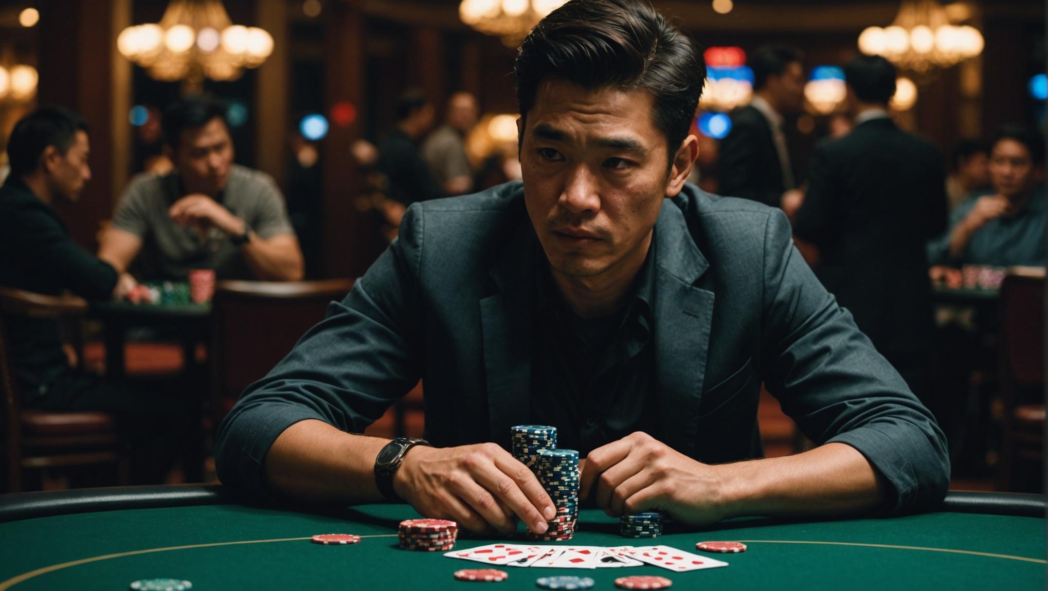 Các Thuật Ngữ Poker Liên Quan đến Bad Beat