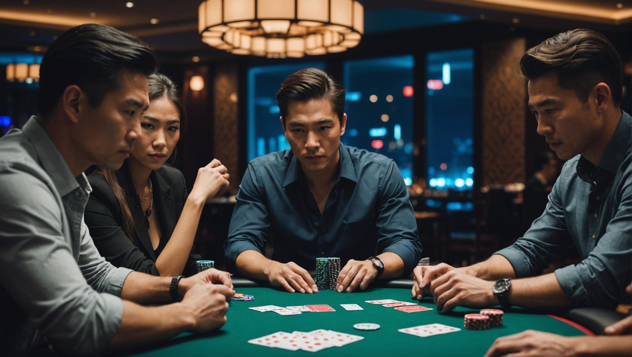 Các ứng dụng poker nổi bật