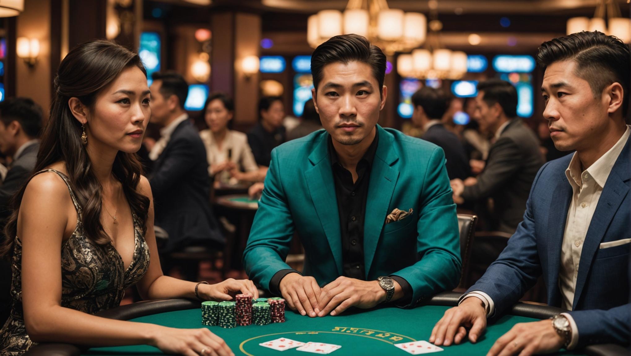 Các Ứng Dụng Poker Tiền Thật Hàng Đầu tại Việt Nam