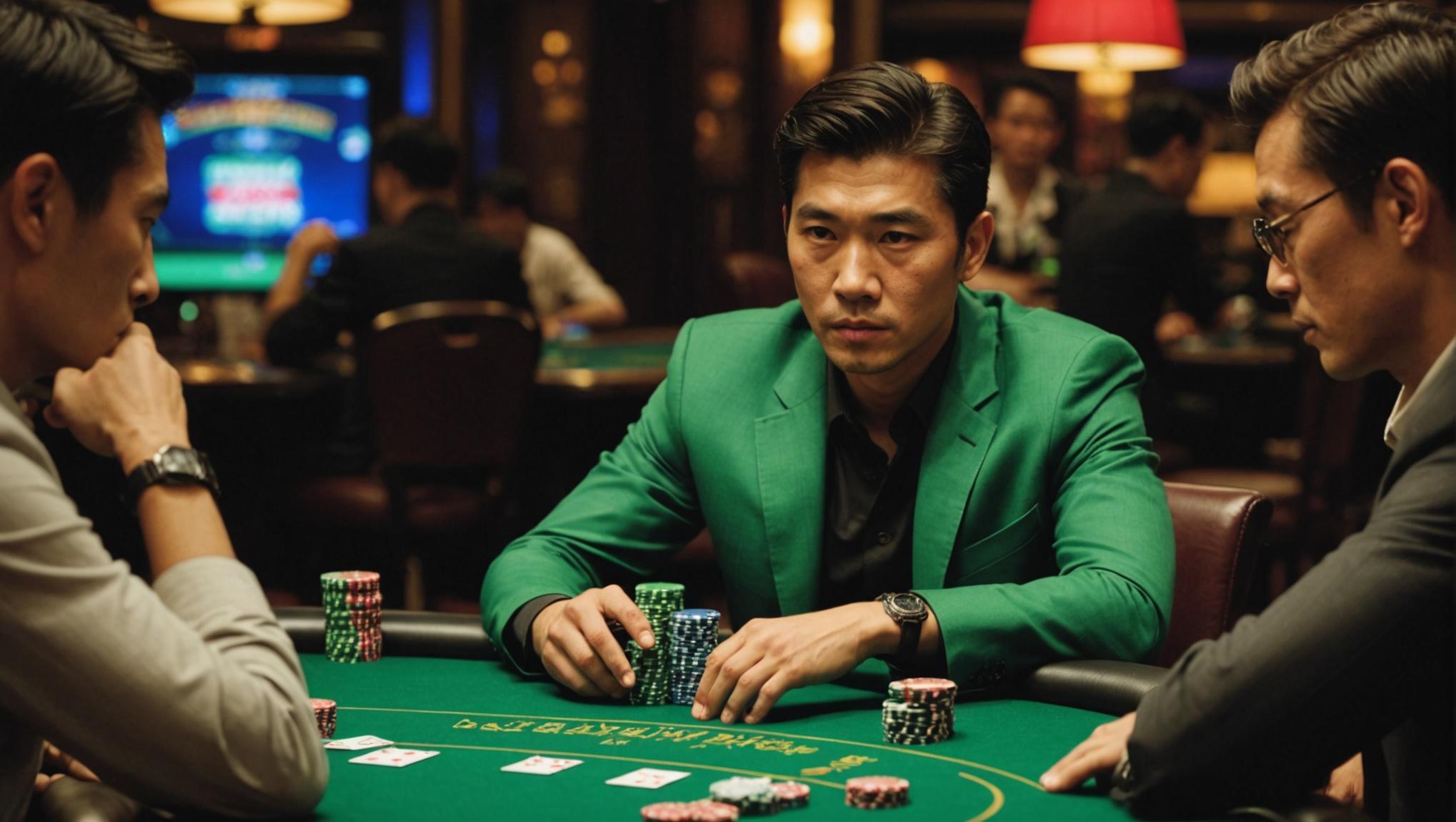 Cải Thiện Kỹ Năng Chơi Poker