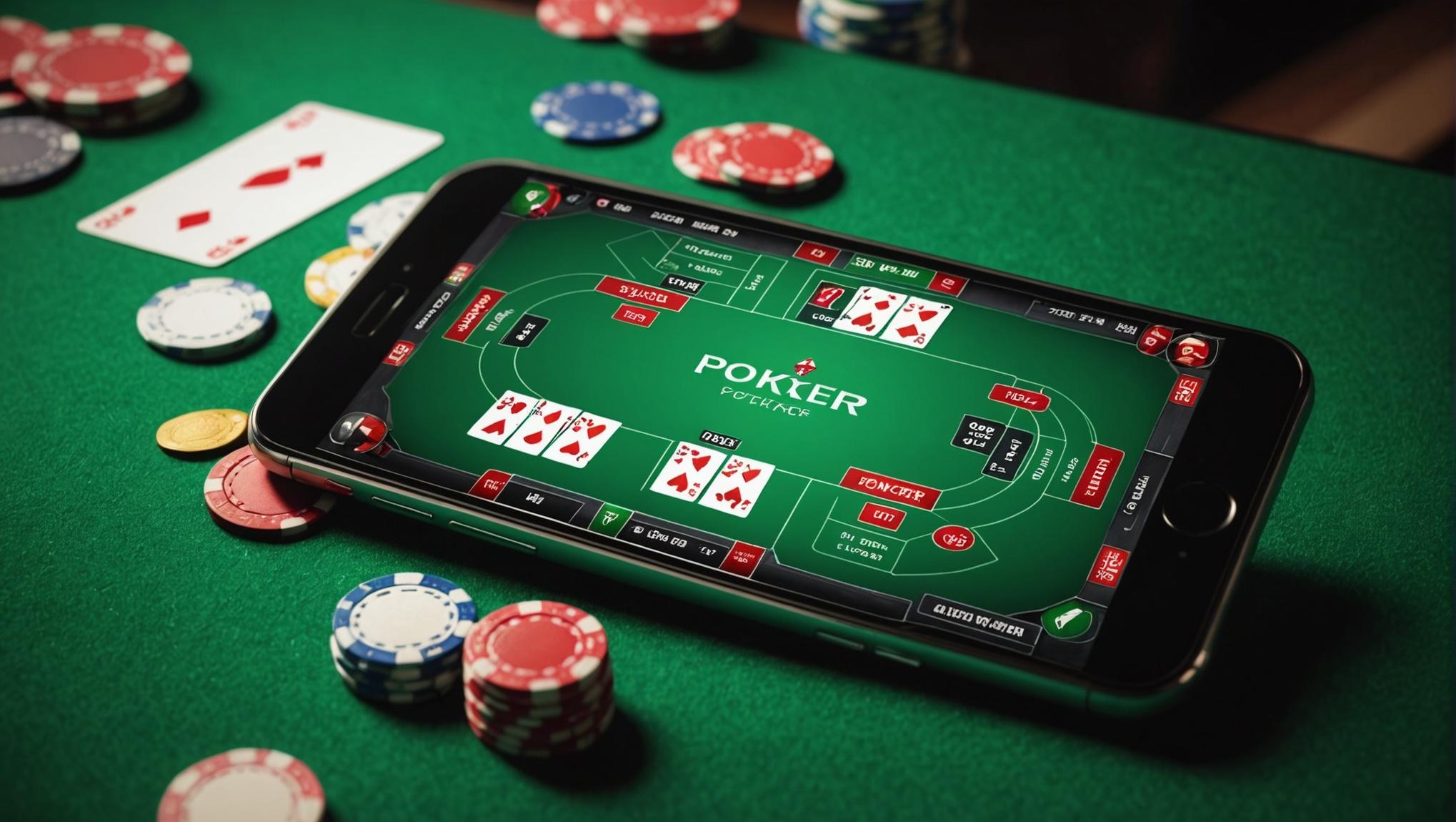 Chiến Lược Để Thắng Poker Tiền Thật