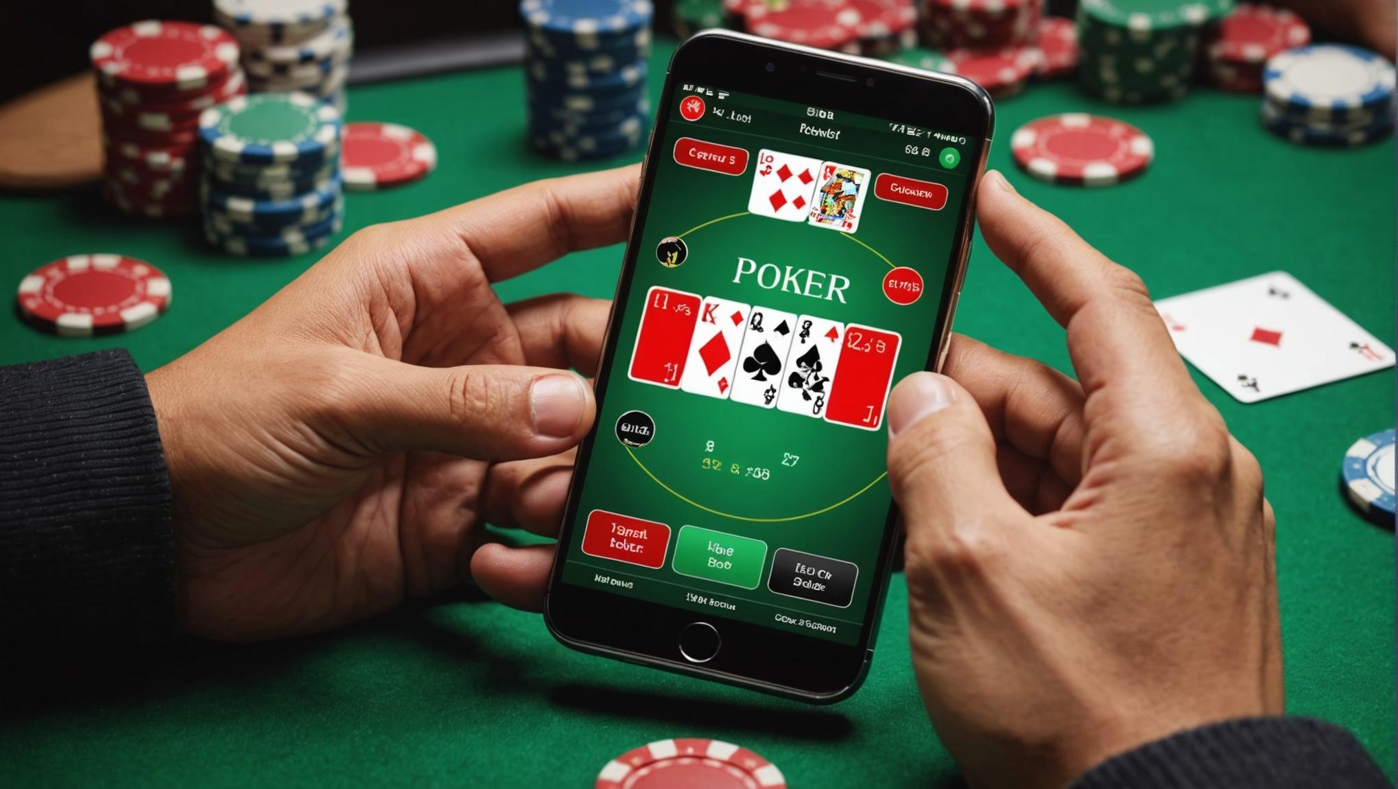 Hướng dẫn chơi bài Poker tại Go88