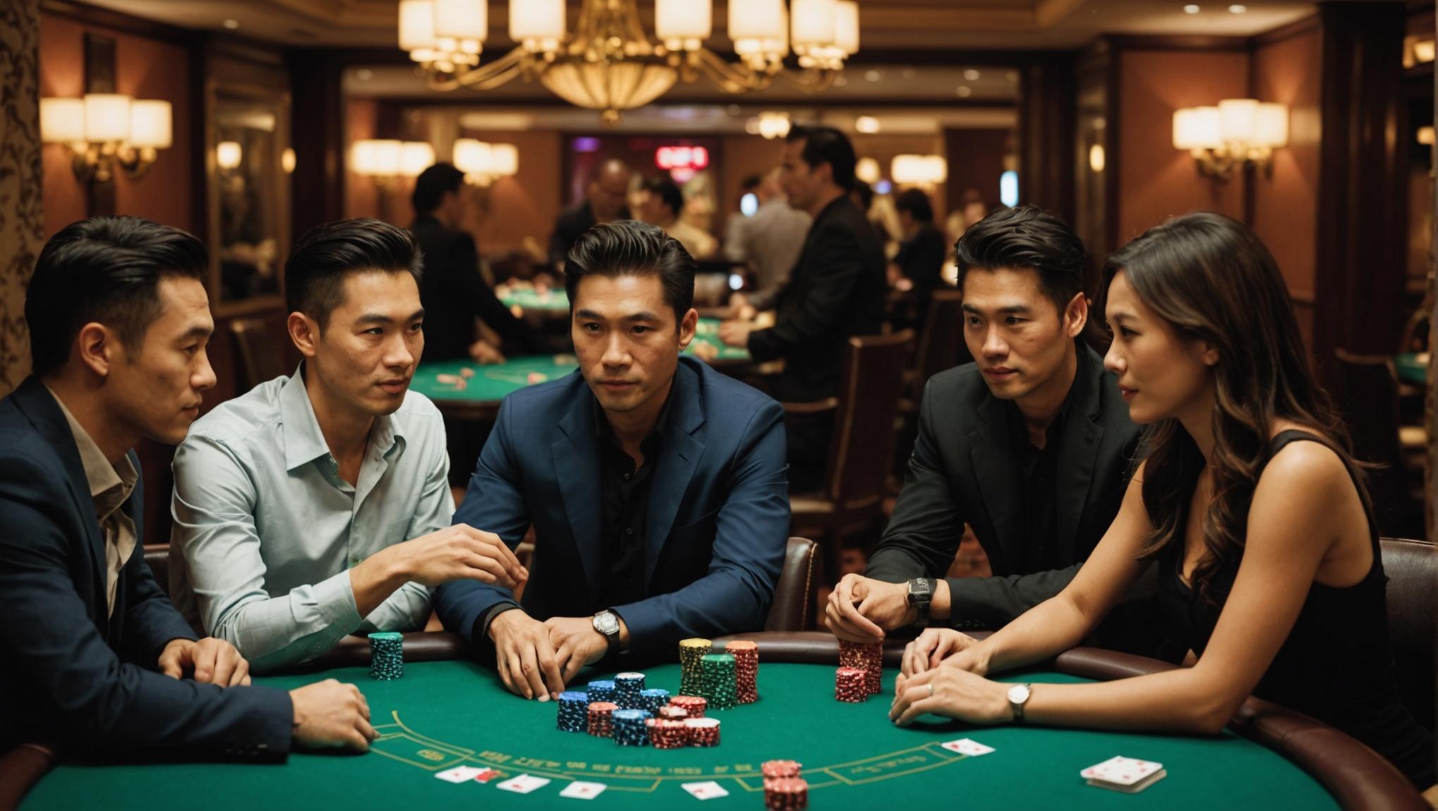 Hướng Dẫn Chơi Poker