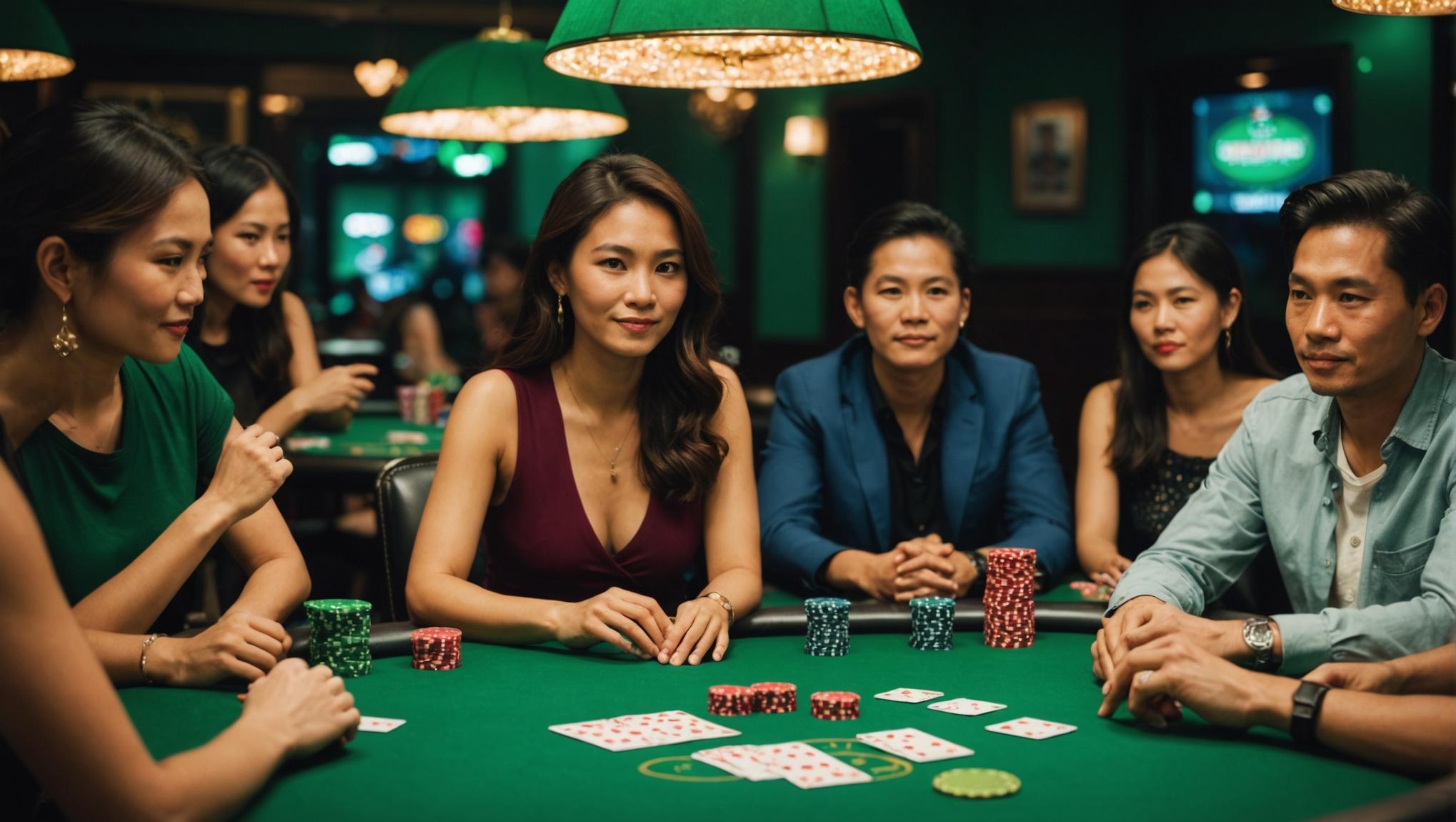 Quy định pháp lý về chơi Poker