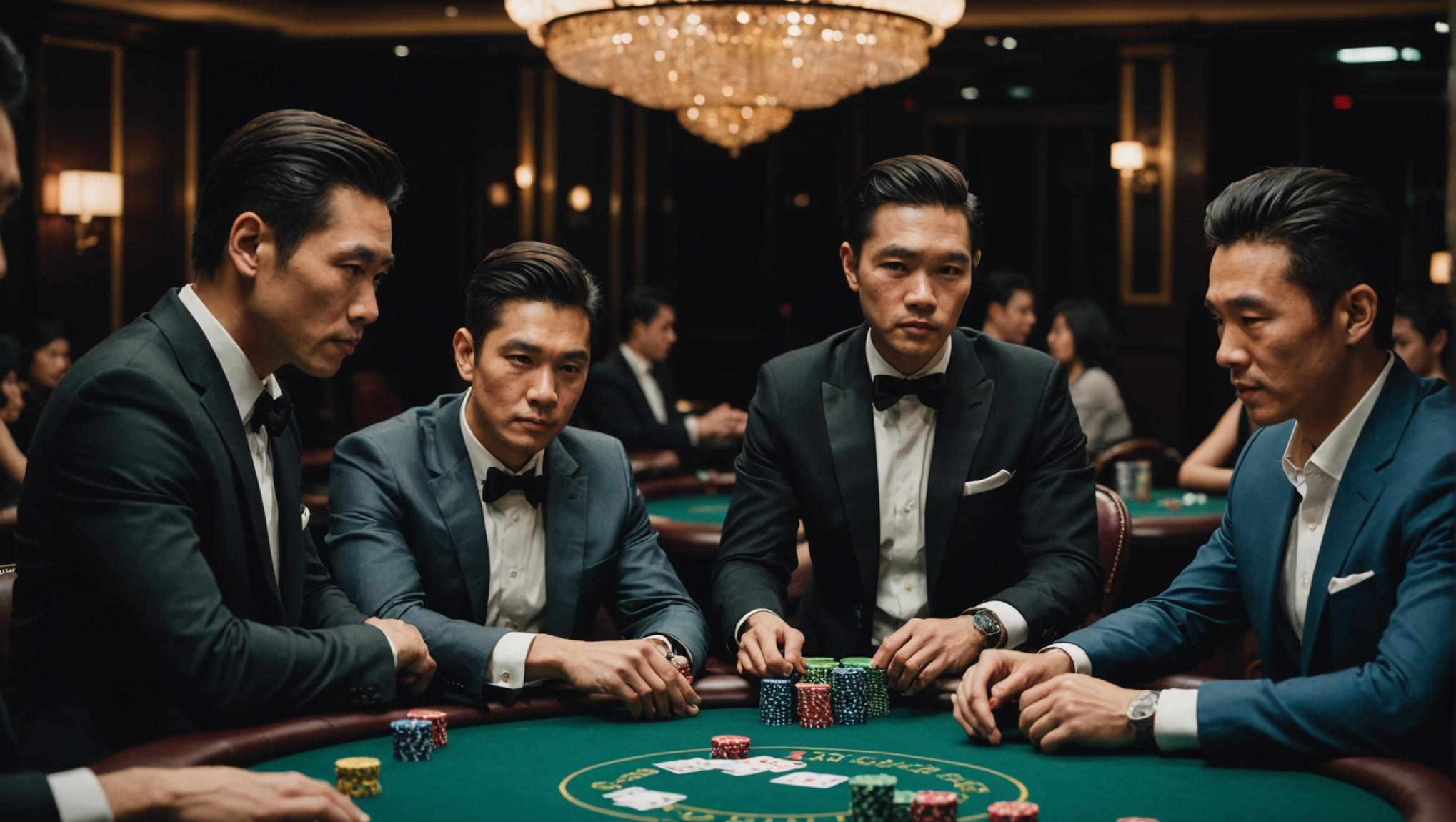 Tải Poker trên các thiết bị