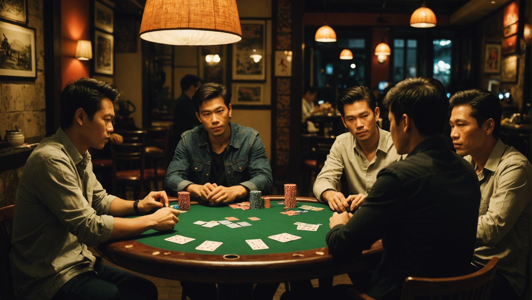 Thực trạng và lịch sử chơi Poker ở Việt Nam